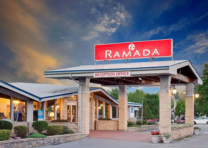 Ramada By Wyndham 1000 Islands Gananoque