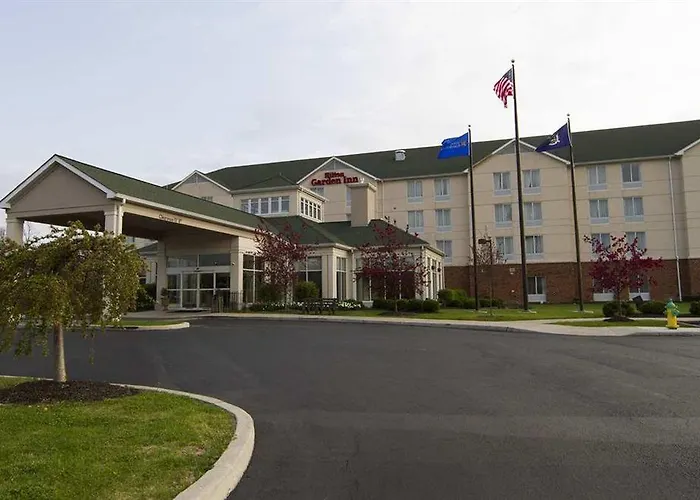 Hilton Garden Inn-Newburgh/Stewart Airport
